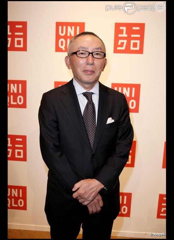 Le boss d'Uniqlo est de loin le plus généreux pour son pays. Tadashi Yanai va dépenser près de 25 millions de dollars en tout !