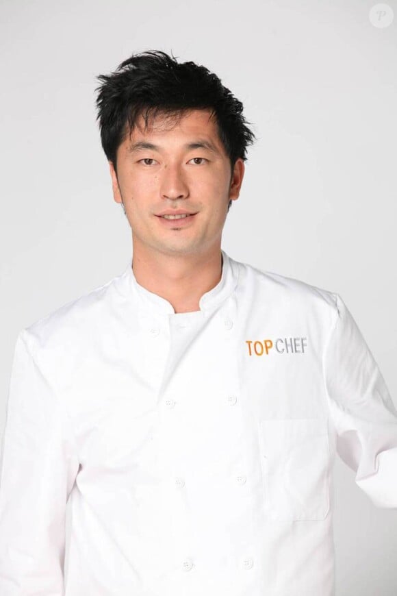 Pierre-Sang dans Top Chef