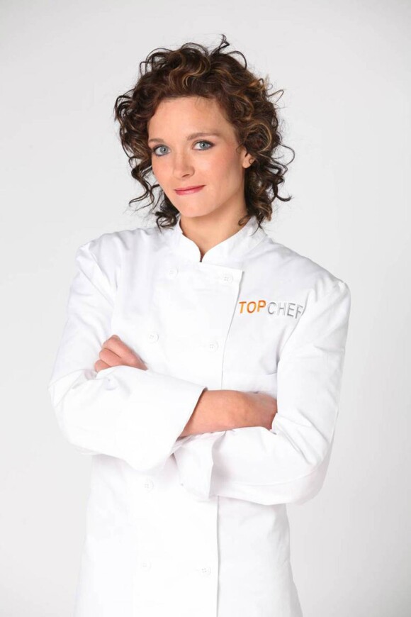Fanny Rey dans Top Chef