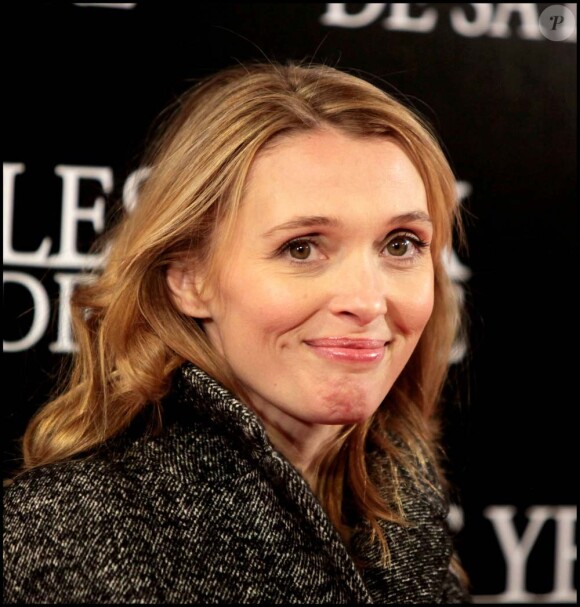 Avant-première Les Yeux de sa mère, à Paris, le 22 mars 2011 : Anne Marivin