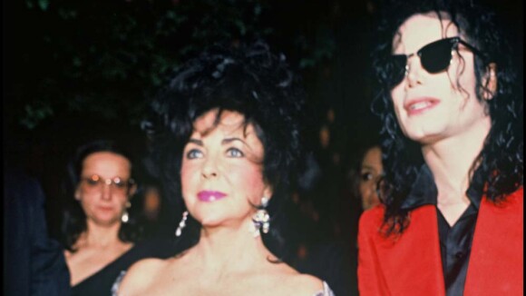 Elizabeth Taylor/Michael Jackson : Retour sur leur grande histoire d'amour...