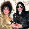 Elizabeth Taylor et Michael Jackson, American Music Awards, New York, le 4 décembre 1998
