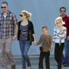 Reese Witherspoon et ses enfants Ava et Deacon