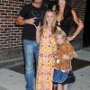 Fin mars 2011, Bret Michaels (photo : en famille avec sa fiancée Kristi et leurs deux enfants, juillet 2010) accuse les Tony Awards d'être responsables de l'hémorragie cérébrale qui a failli lui coûter la vie.