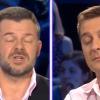 Eric Naulleau et Pascal Husting, dans l'émission On n'est pas couché du samedi 26 mars sur France 2.
