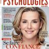 Le magazine Psychologies avec Laurence Ferrari en Une
