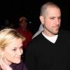 Reese Witherspoon et Jim Toth, Los Angeles, le 4 janvier 2011