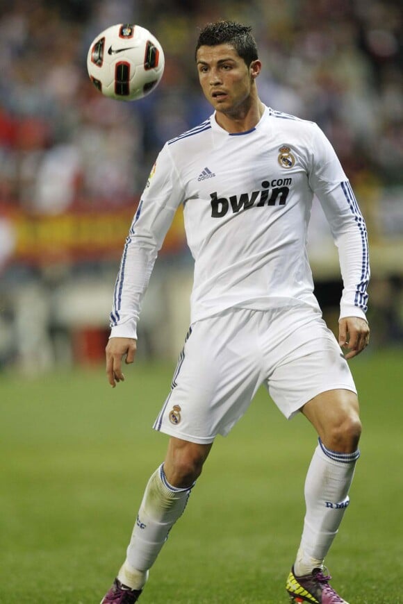 Cristiano Ronaldo, Madrid, le 19 mars 2011