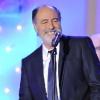 Michel Delpech sur la plateau de Vivement dimanche, le 23 février 2011.