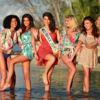 Laury Thilleman et ses "soeurs" Miss France : une famille tout en beauté !