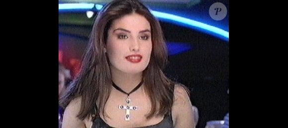 La peste Katerina alias Ada Nicodemou que l'on a aimée et détestée dans la série.