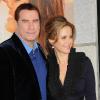 John Travolta et Kelly Preston, parents d'un petit Benjamin