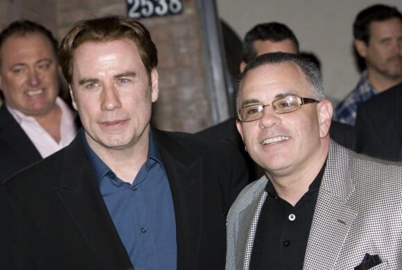 John Travolta et John Gotti Jr se sont rencontrés en janvier 2011... pour discuter du film ?
