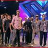 A l'issue de l'étape des trois jours au Palais des Sports de Paris,  diffusée dans X Factor le 5 avril, le jury a retenu 25 candidats (au  lieu des 24 prévus) : découvrez-les !