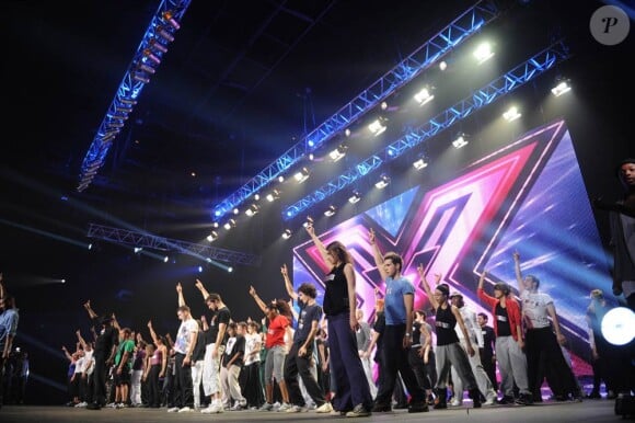L'étape des trois jours, diffusée le 5 avril dans X Factor sur M, avait  réservé une épreuve surprise de danse aux 70 candidats encore en lice à  ce stade, et a permis de connaître les 25 retenus sur les 140 présents pour ces trois jours de tests !