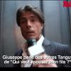 Giuseppe balance sur Florent dans ce reportage de Télé Loisirs sur les coulisses du shooting photo de VSD sur les 10 ans de la télé-réalité