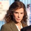 Sandra Bullock, sur le tournage du film Extremely Loud and Incredibly Close, le 18 mars 2011 à New York.