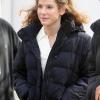 Sandra Bullock, sur le tournage du film Extremely Loud and Incredibly Close, le 18 mars 2011 à New York.