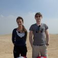 Ingrid et Nicolas dans Pékin Express : La route des grands fauves