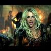 Britney Spears dans son clip Till the world ends.