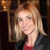 Clotilde Courau lors d'une des dernières représentations du spectacle de Jérôme Commandeur au Casino de Paris, le 9 avril 2011