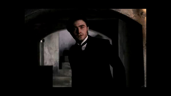 Daniel Radcliffe : Après Harry Potter, le voilà hanté par un fantôme !