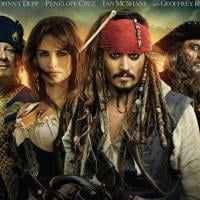 Johnny Depp et Penélope Cruz : A l'abordage de la Croisette !