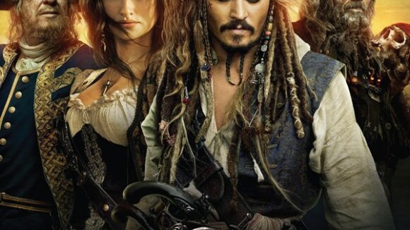 Johnny Depp et Penélope Cruz : A l'abordage de la Croisette !