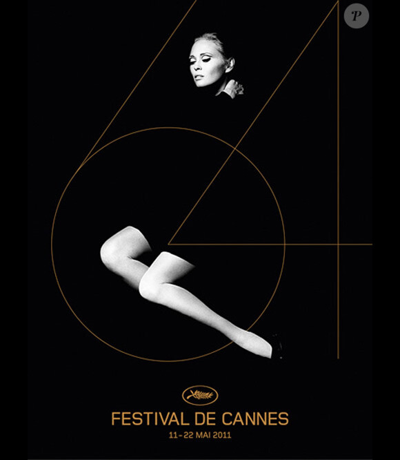 Festival de Cannes, du 11 au 22 mai 2011.