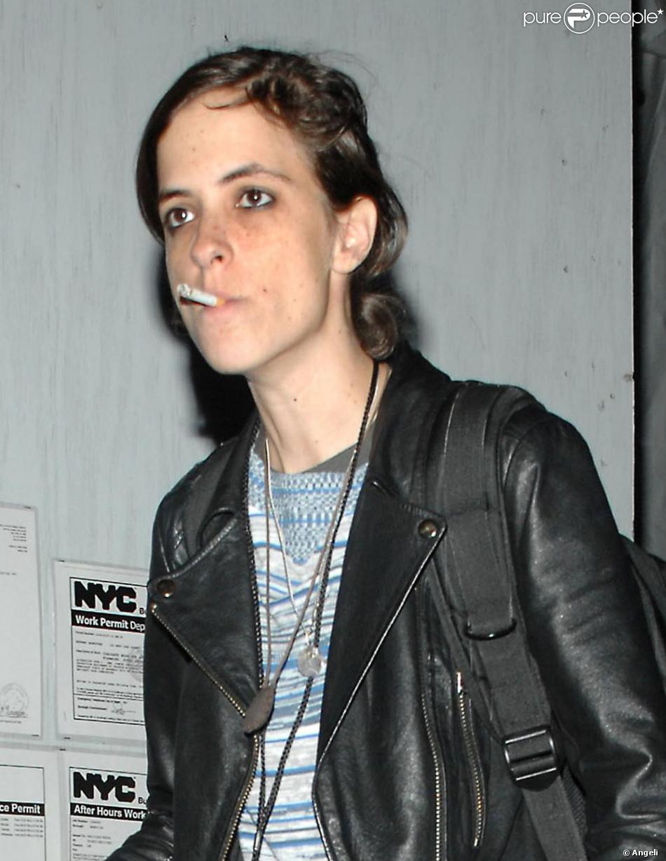 Samantha Ronson en septembre 2010. - Purepeople