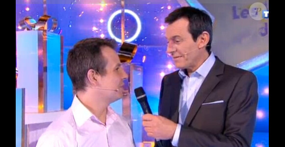 Cyrille est le nouveau champion des 12 Coups de midi, le jeu quotidien de TF1.