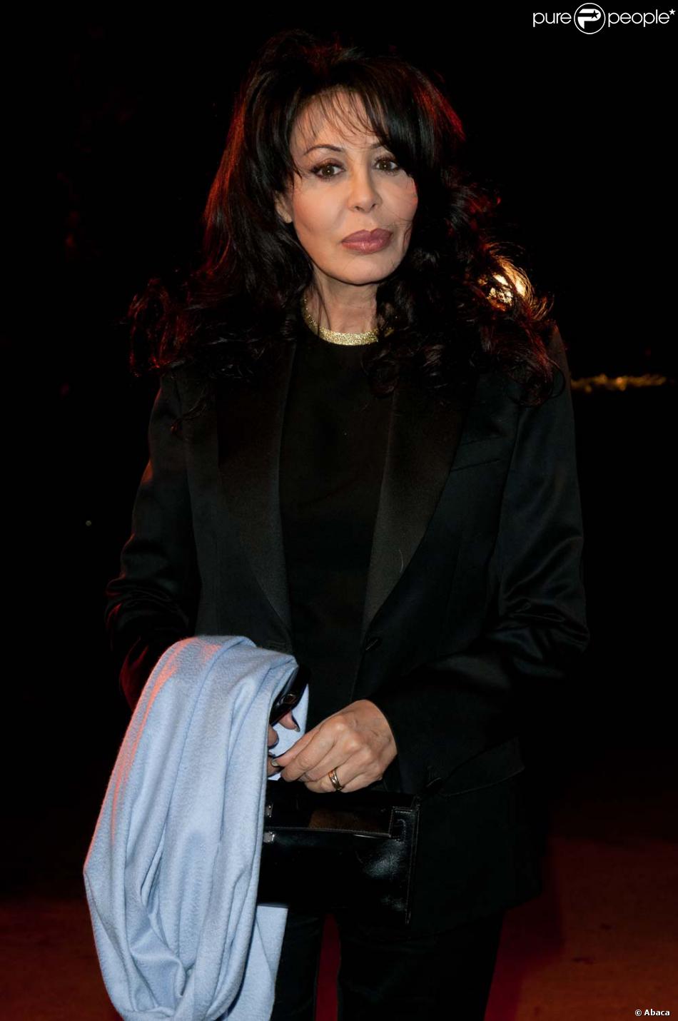 Yamina Benguigui, Paris, le 27 janvier 2011.