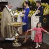 Le 14 avril 2011, le prince Frederik et la princesse Mary de Danemark ont fait baptiser leurs jumeaux, nés en janvier, à l'église protestante d'Holmen, à Copenhague. Le public a alors pu découvrir leurs prénoms : Vincent et Josephine.