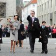 Le 14 avril 2011, le prince Joachim et la princesse Marie de Danemark, avec leurs trois fils (Nikolai, Felix et Henrik) assistaient au baptême de leur neveu Vincent et leur nièce Joséphine (dont Marie est marraine), jumeaux de Frederik et Mary de Danemark.