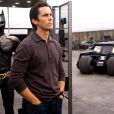 Christian Bale alias Bruce Wayne, alias Batman dans  The Dark Knight . Fortune estimée du personnage par le magazine  Forbes  : 7 milliards de dollars.