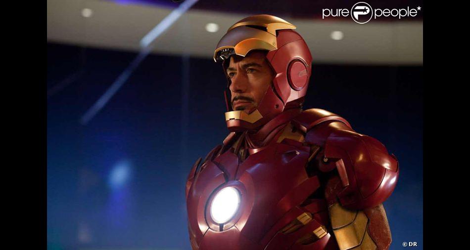 Robert Downey Jr. alias Tony Stark alias  Iron Man . Fortune estimée du personnage par le magazine  Forbes  : 36,2 milliards.
