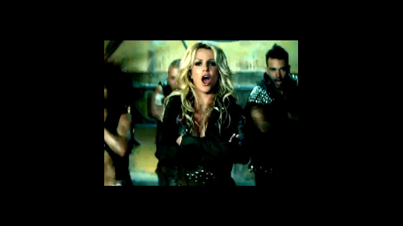 Britney Spears joue la transparence et dévoile son clip... sans doublure !