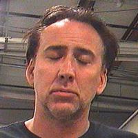Nicolas Cage : Arrêté et poursuivi pour violences conjugales !