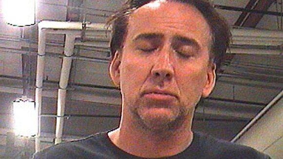 Nicolas Cage : Arrêté et poursuivi pour violences conjugales !