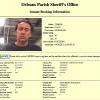 Le document relatant les faits de l'arrestation de Nicolas Cage