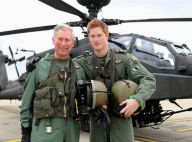 Le prince Harry prend du galon... mais ne change pas d'uniforme pour le mariage!