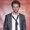 La statue de cire de Robert Pattinson à Berlin le 18 avril 2011