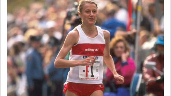 Grete Waitz, légende du marathon et femme modèle, est morte à 57 ans...