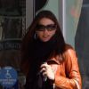 Sofia Vergara fait du shopping avec des amis dans West Hollywood le 10 avril 2011