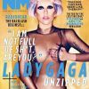 Lady Gaga en couverture de NME