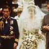 Très médiatisées, les noces de Lady Diana et du prince Charles sont inoubliables. Londres, 29 juillet 1981