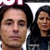 Giuseppe et Khadija en couverture de Oops