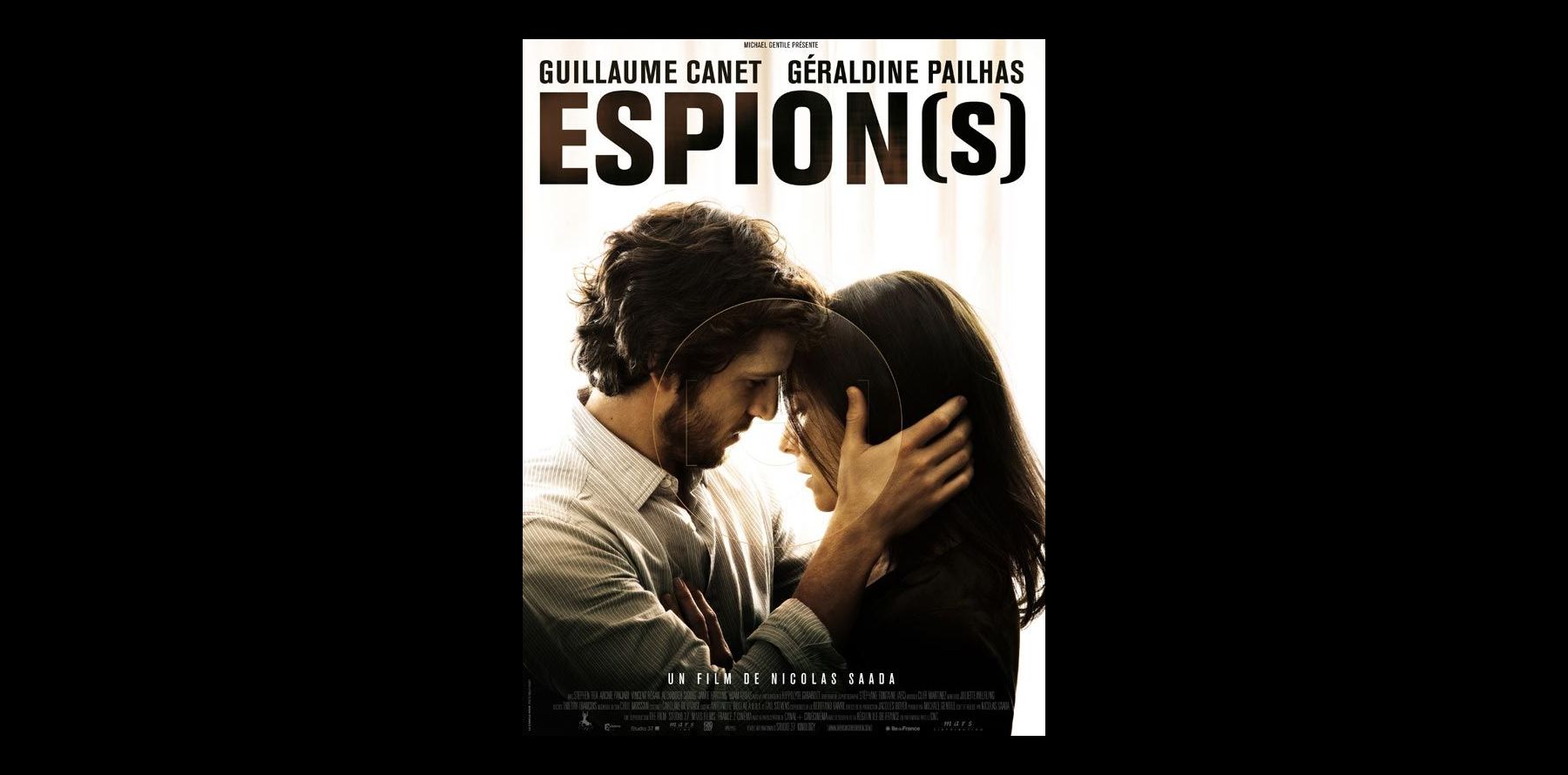 Espion Amateur Streaming Vf Le film de la soirée : Espion amateur, Guillaume Canet piège Géraldine