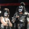 Kiss, sans Paul Stanley, lançait jeudi 21 avril 2011 la campagne Mini Rock the Rivals sur le stand Mini, lors d'un salon automobile à New York. Pour l'occasion, quatre Mini à l'effigie des membres du groupe seront vendues aux enchères.