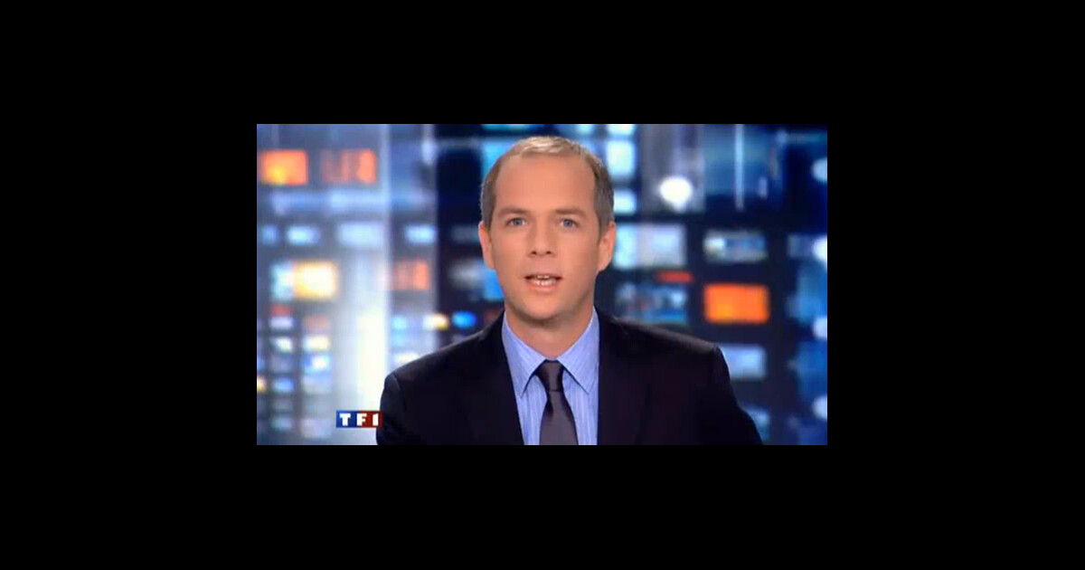 Julien Arnaud Encore une boulette au JT de TF1... Ils font un match